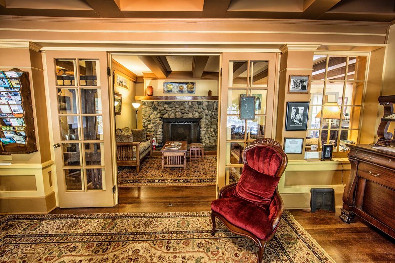 Kangaroo House Bed & Breakfast Eastsound ภายนอก รูปภาพ